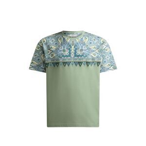 Etro Green Shirts Men
